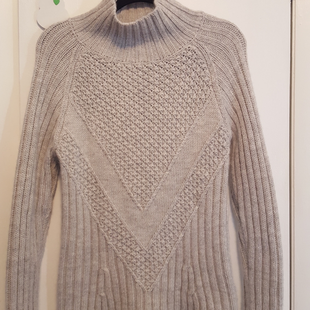 Banana Republic Italian Wool Sweater
